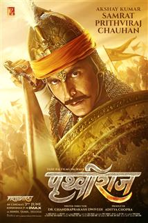 Prithviraj - Movie Poster